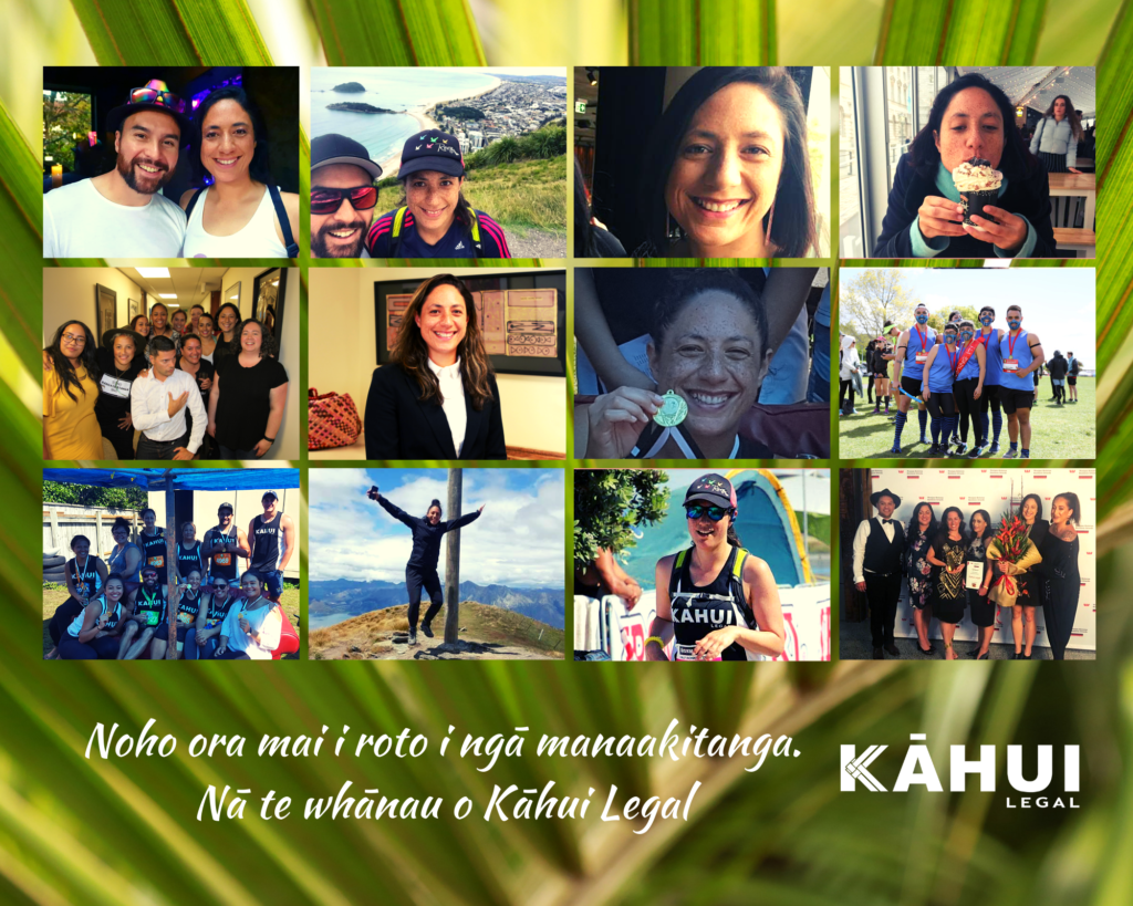 Ka kite ano Matewai Kahui Legal